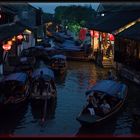 Zhouzhuang, bousculade nocturne sur le canal