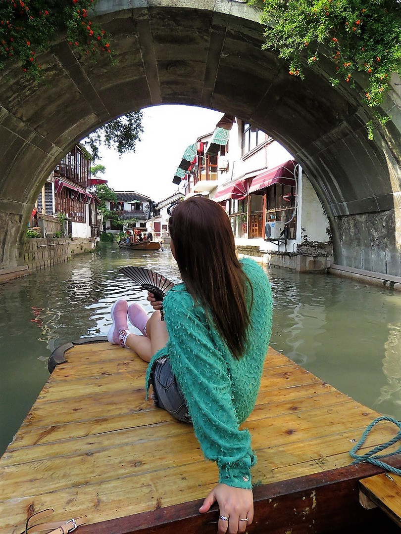 Zhujiajiao, China