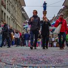 Zibelemärit in Bern (Zwiebelmarkt)