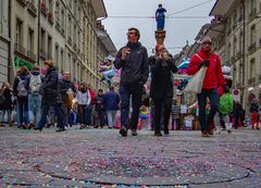 Zibelemärit in Bern (Zwiebelmarkt)