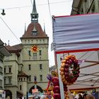 Zibelemärit in Bern (Zwiebelmarkt)