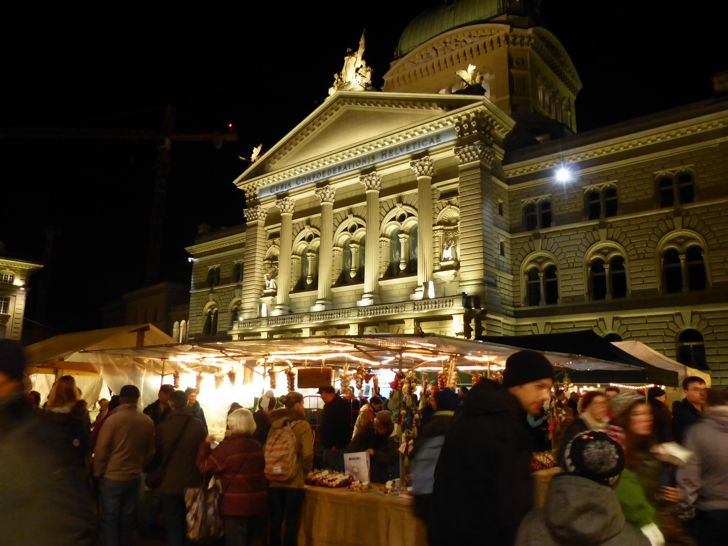 Zibelimärit in Bern