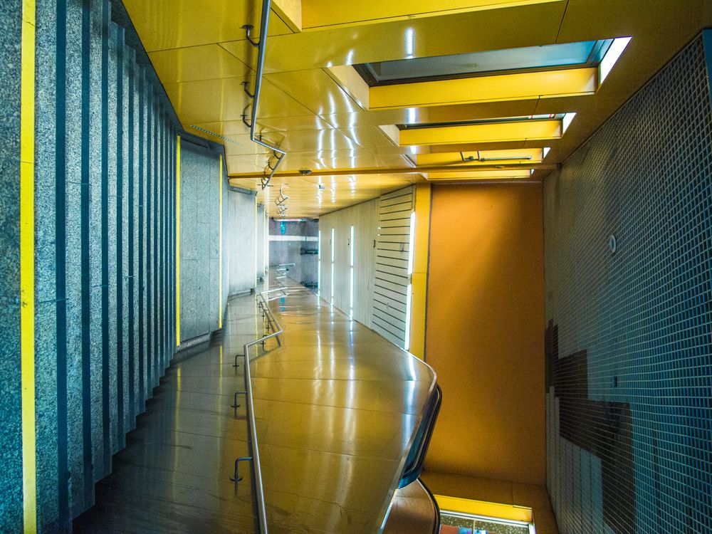 Zick-Zack Foto &amp; Bild | architektur, projekte, bahnhöfe &amp; gleise Bilder ...