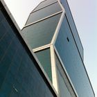 Zick-Zack Building, Qatar