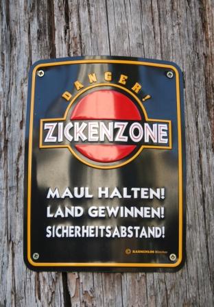 ZICKENZONE