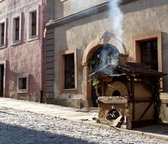 Ziegelbrennerei oder Strassenheizung?