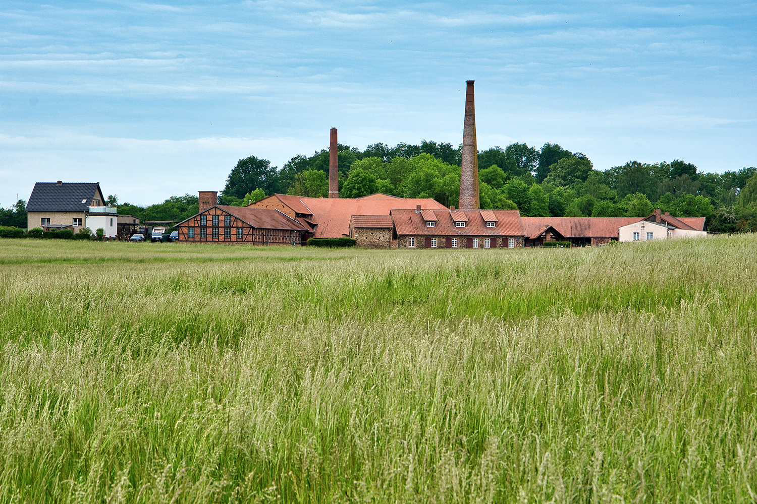 Ziegelei Hundisburg