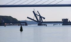 Ziegelgrabenbrücke in Stralsund