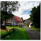 Ziegelmühle im Trubachtal