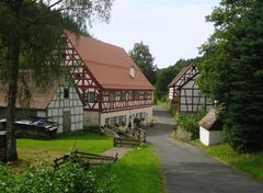  Ziegelmühle im Trubachtal