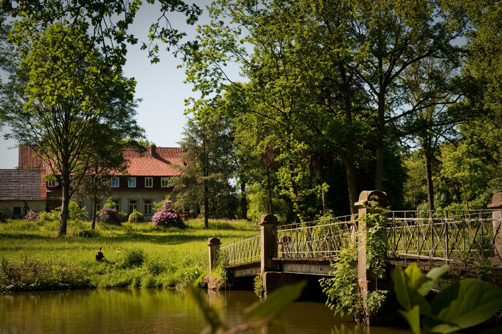 Ziegenhof Haus Hülshoff