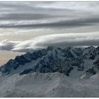 Zieh mit den Wolken....