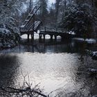 Ziehbrücke, Schloss Landhuet Utzenstorf