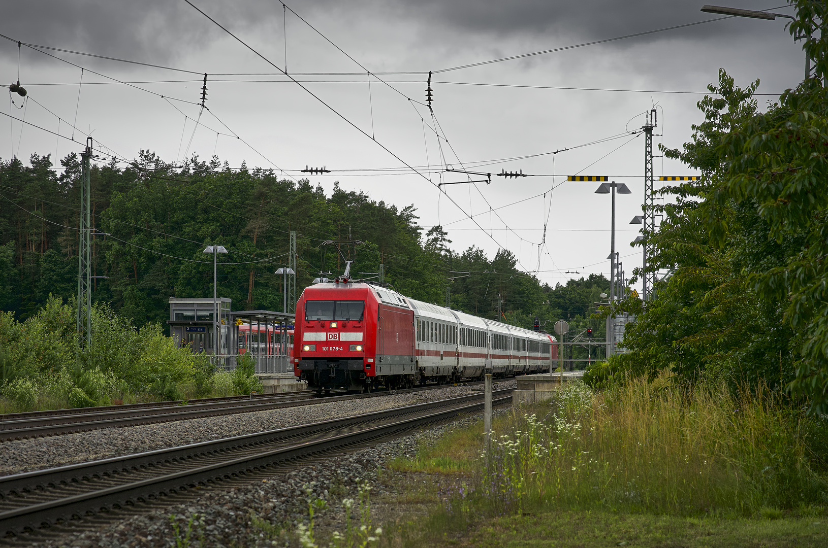 Ziehen und drücken 