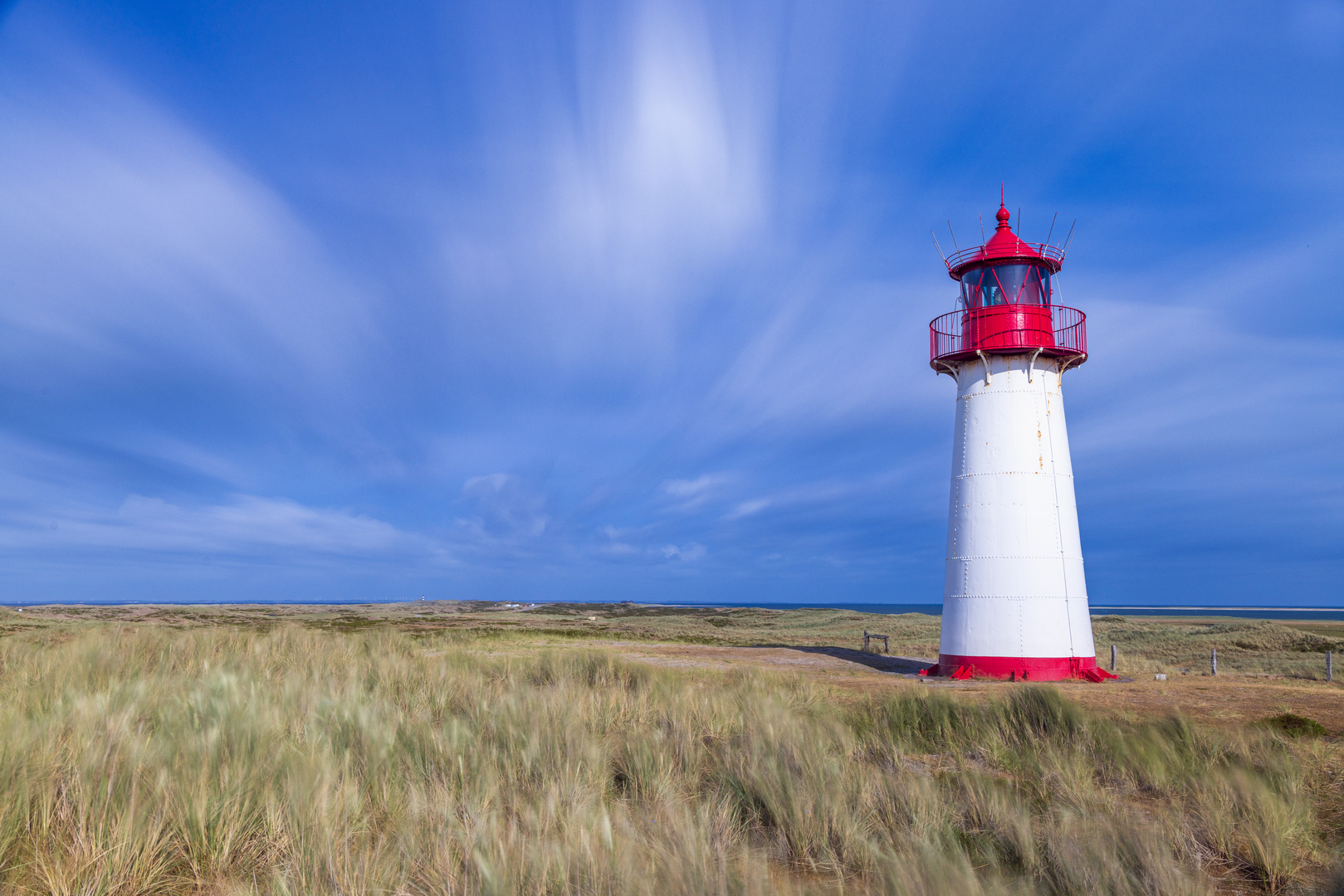 Ziehende Wolken