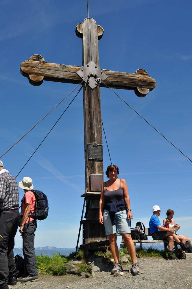 Ziel erreicht...