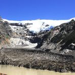 Ziel erreicht: Glacier del Negro
