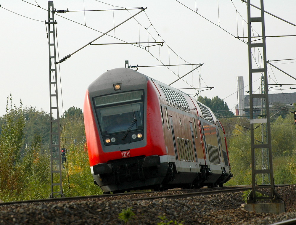 Ziel: Frankfurt a.M. Hbf