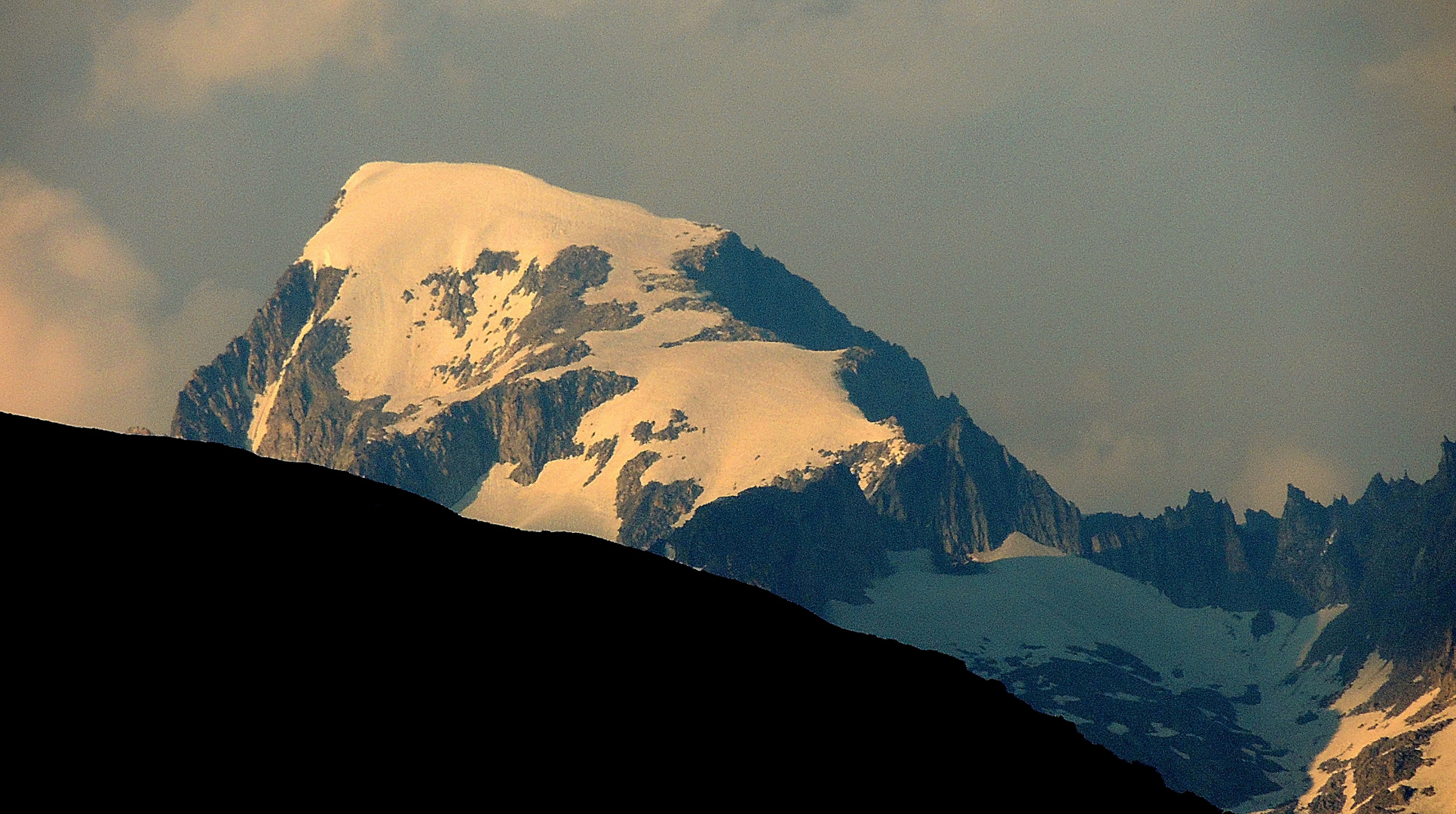 Ziel Galenstock 3568 m