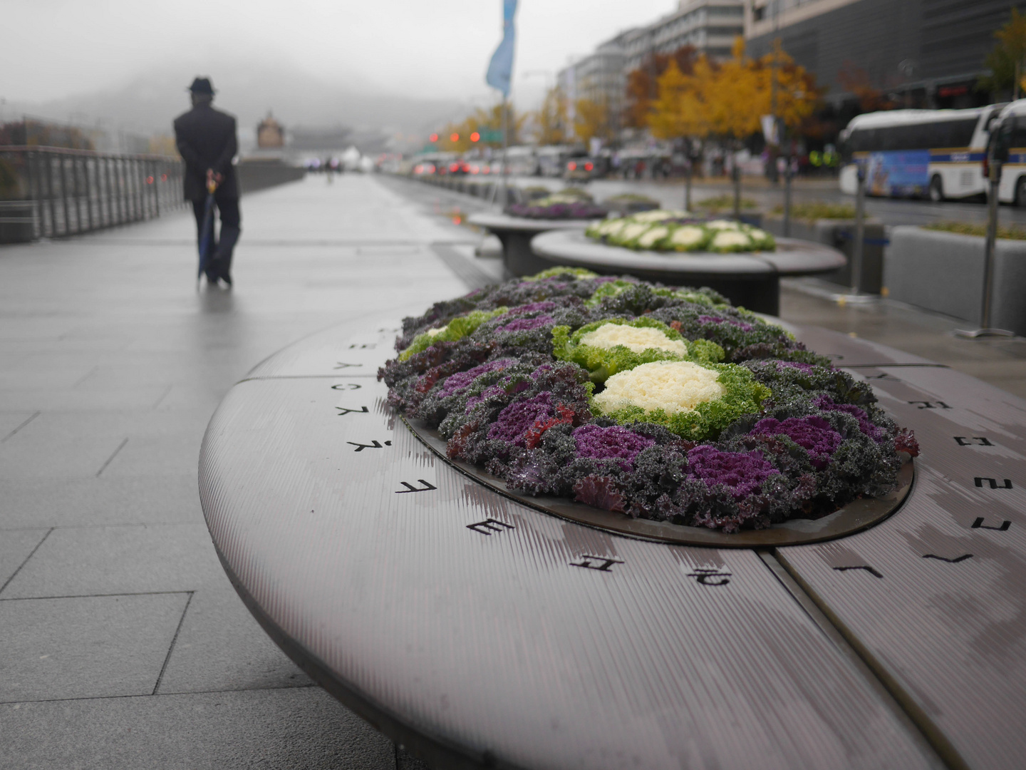 Ziel: Gyeongbokgung