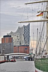 Ziel: Hafencity Hamburg