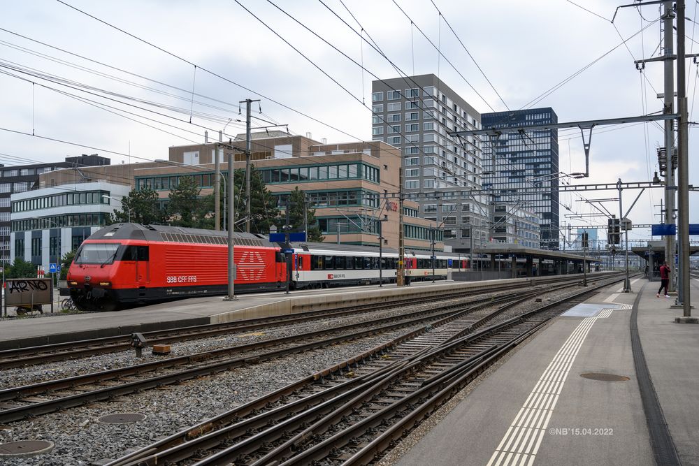 Ziel: Hamburg Altona