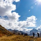 Ziel: Wiesbadener Hütte