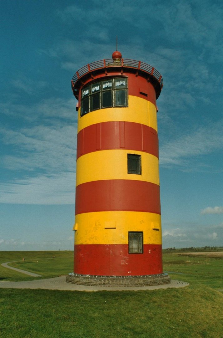 Ziel zu Ostern......der " Otto-Turm "