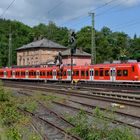 Zielbahnhof Heigenbrücken