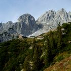 Ziele (Gruttenhütte bei Ellmau)