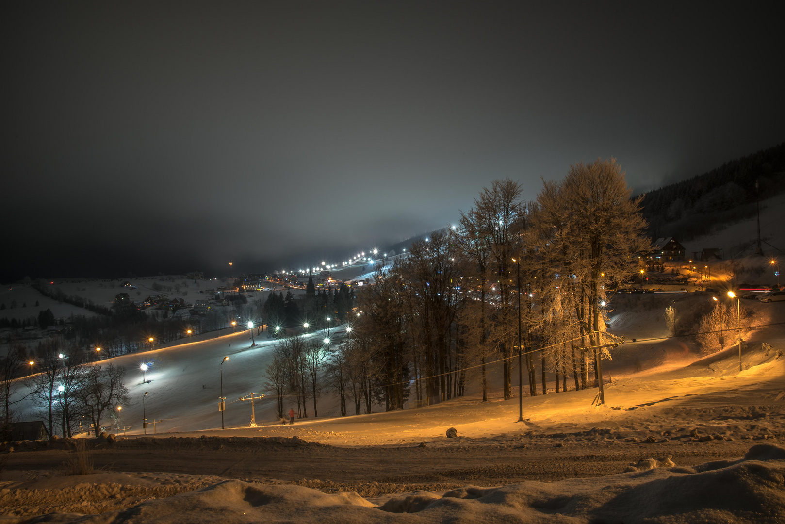 Zieleniec Ski Resort