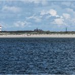 Zielfoto: Dort drüben - Langeoog ! 