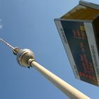 Ziellos am Alexanderplatz