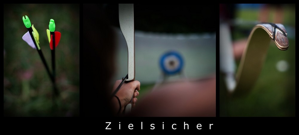 ~ Zielsicher ~