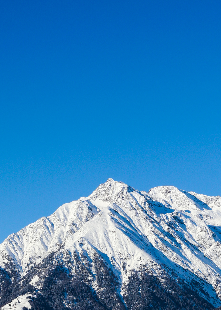 Zielspitze - Südtirol