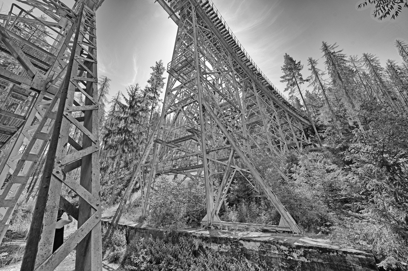 Ziemestal(-Eisenbahn-)Brücke