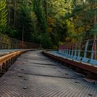 Ziemestalbrücke ... ganz schön schräg