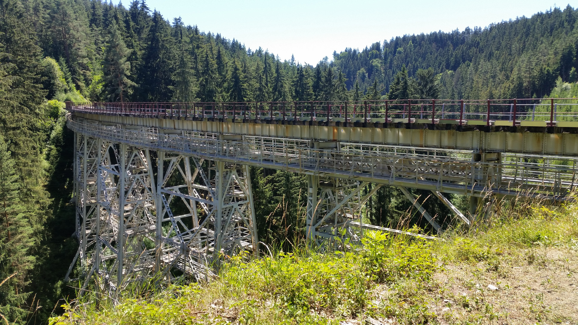 Ziemestalbrücke I