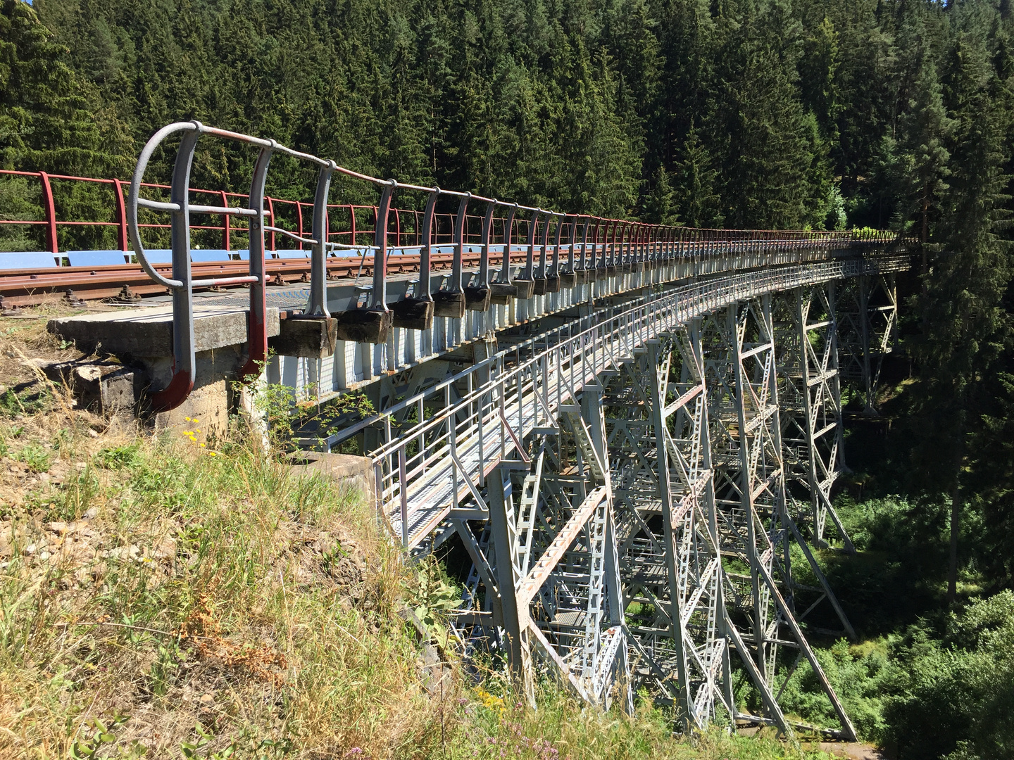 Ziemestalbrücke IV