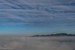 Ziemlich nebelig ...