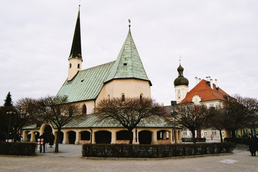 Ziemlich neu-- Altötting