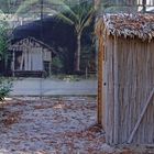 Ziemlich viele Bauten im Zoo Heidelberg