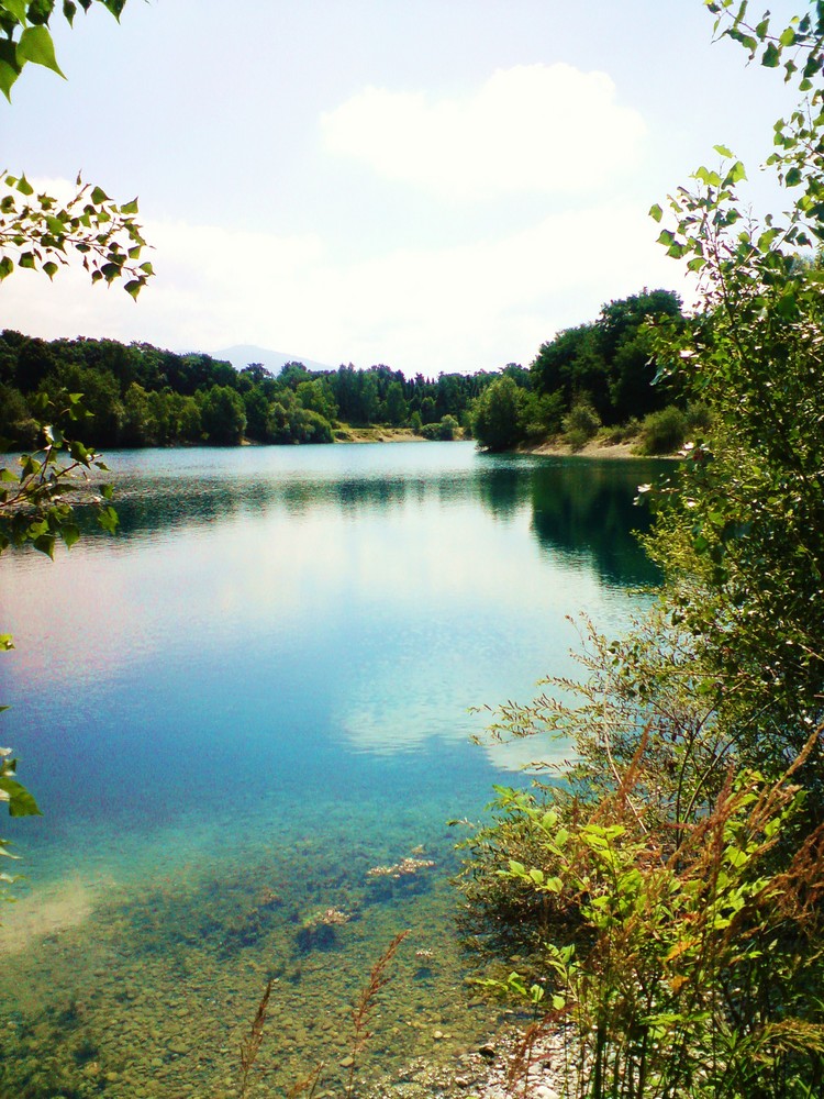 Zienkener Baggersee