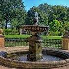 Zierbrunnen im Schlossgarten