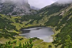 Ziereiner See in Tirol