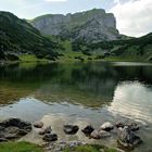 Ziereinsee mit östlicher Rofanspitze