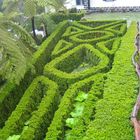 Ziergarten auf Madeira