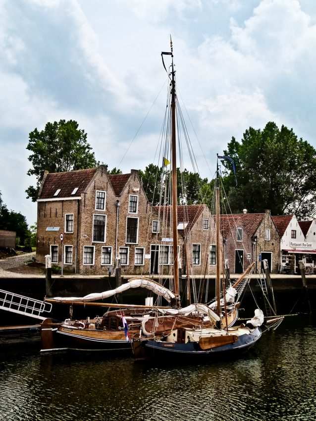 yachthafen zierikzee