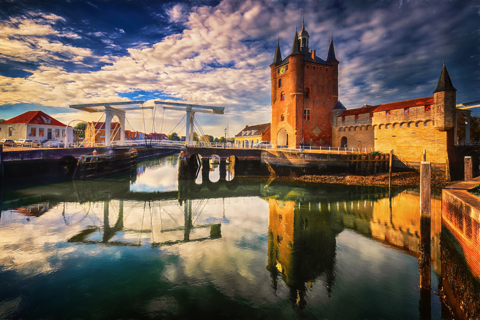 Zierikzee Foto & Bild architektur, europe, benelux Bilder auf
