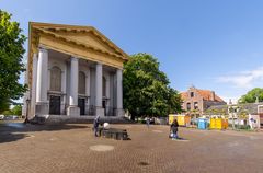 Zierikzee - Kerkplein - Nieuwe Kerk - 01